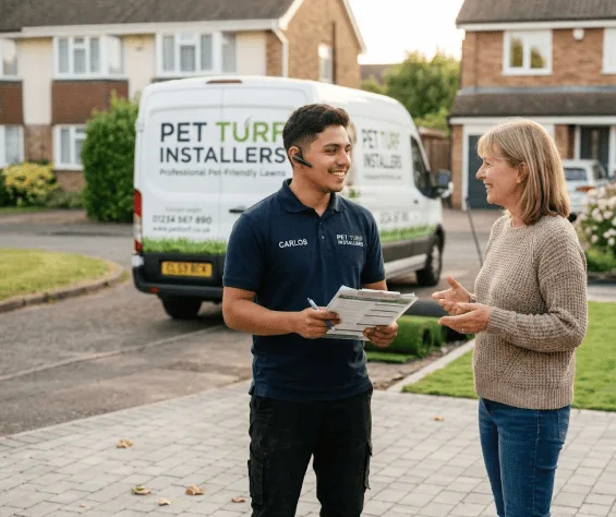 Pet Turf Installation Cresco, PA FAQs