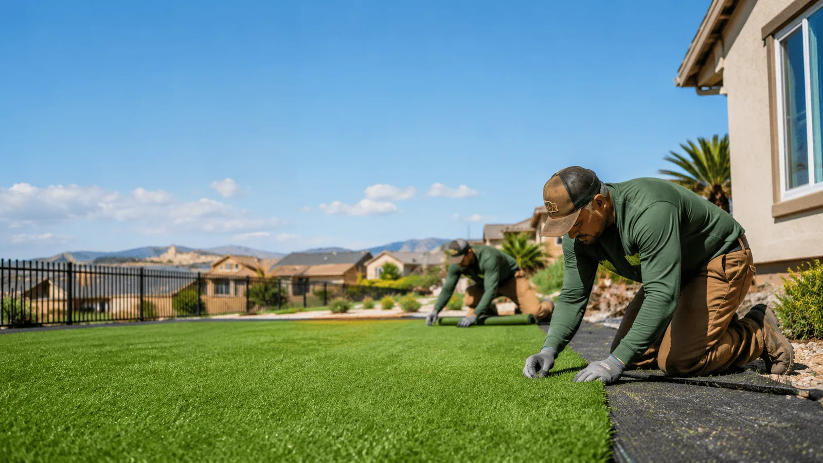 Pet Turf Installation in Cresco, PA near me